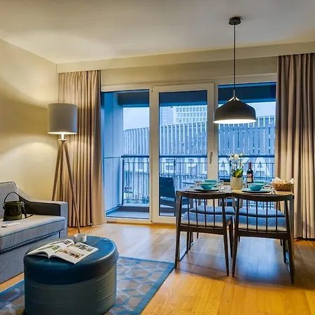Citadines Centre Frankfurt 4* Frankfurt am Main