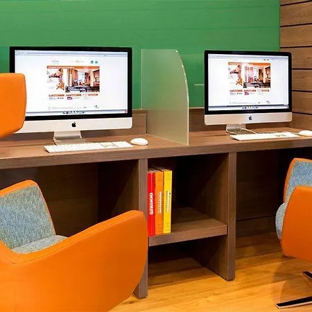 מלון דירות Citadines Centre Frankfurt פרנקפורט