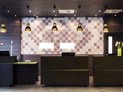 Aparthotel Citadines Centre Frankfurt 4*