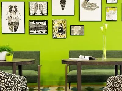 מלון דירות Citadines Centre Frankfurt פרנקפורט