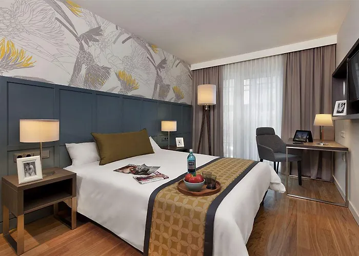 Apart Otel Citadines Centre Frankfurt Frankfurt am Main