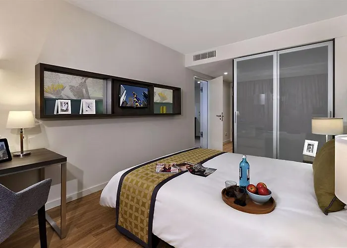 Citadines Centre Frankfurt Frankfurt am Main