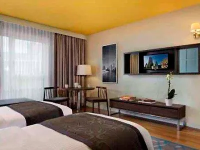 Citadines Centre Frankfurt Apart Otel