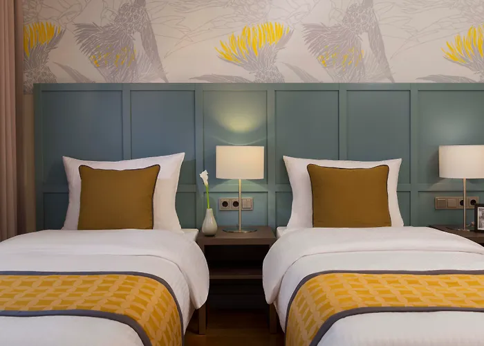 Citadines Centre Frankfurt 4*