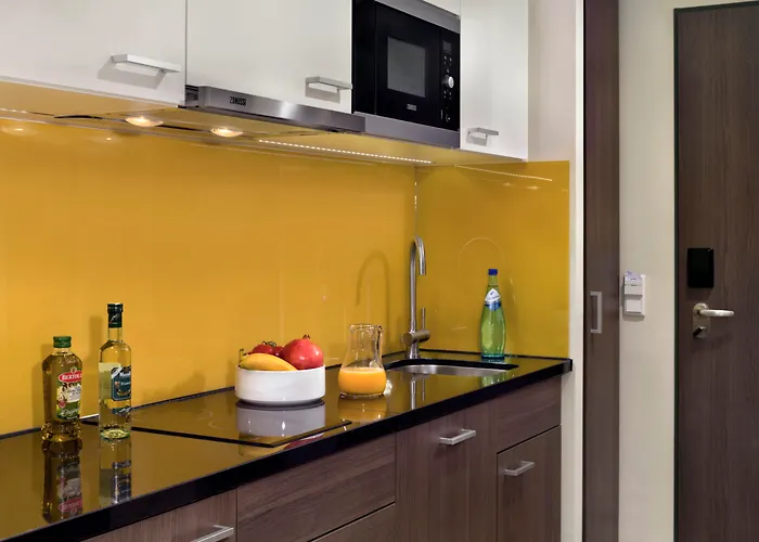 شقة فندقية سيتادين سيتي سنتر فرانكفورت