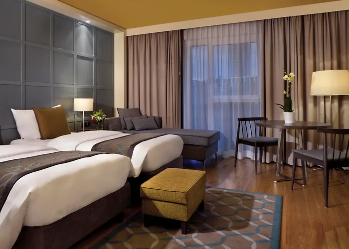 Citadines Centre Frankfurt