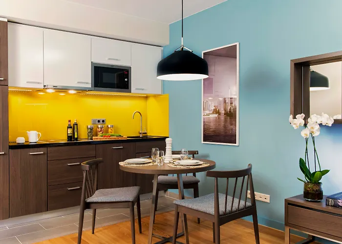 Citadines Centre Frankfurt 4* Frankfurt am Main