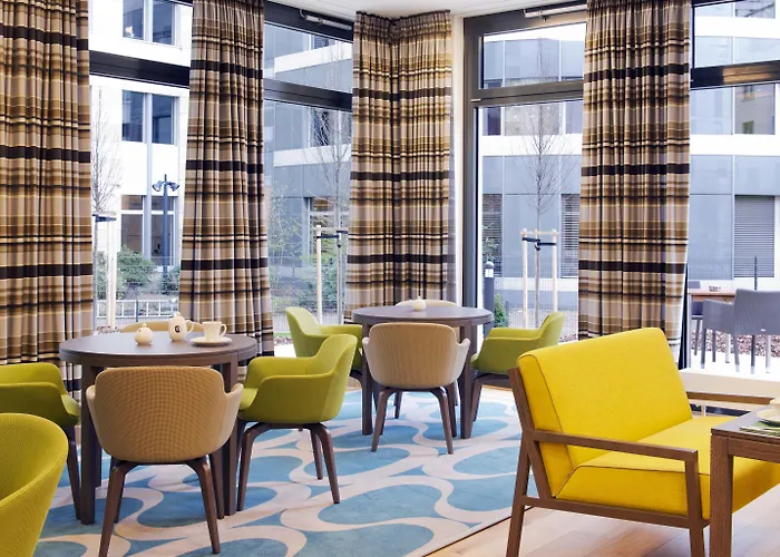 Citadines Centre Frankfurt 4* Frankfurt am Main