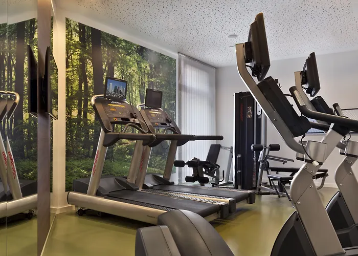 شقة فندقية سيتادين سيتي سنتر