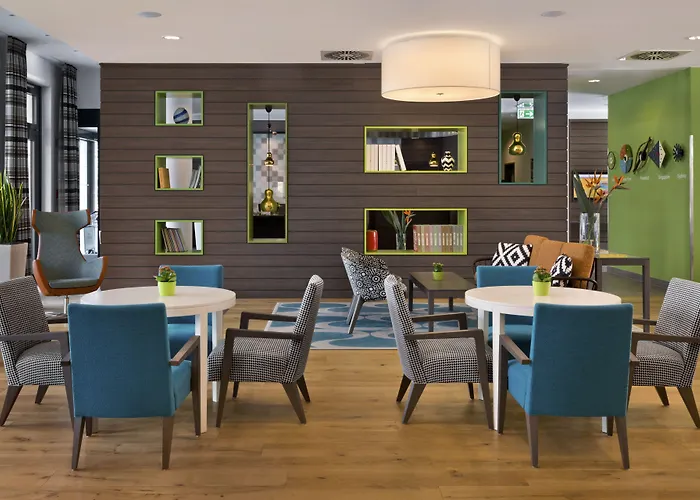 Citadines Centre Frankfurt Aparthotel 4*