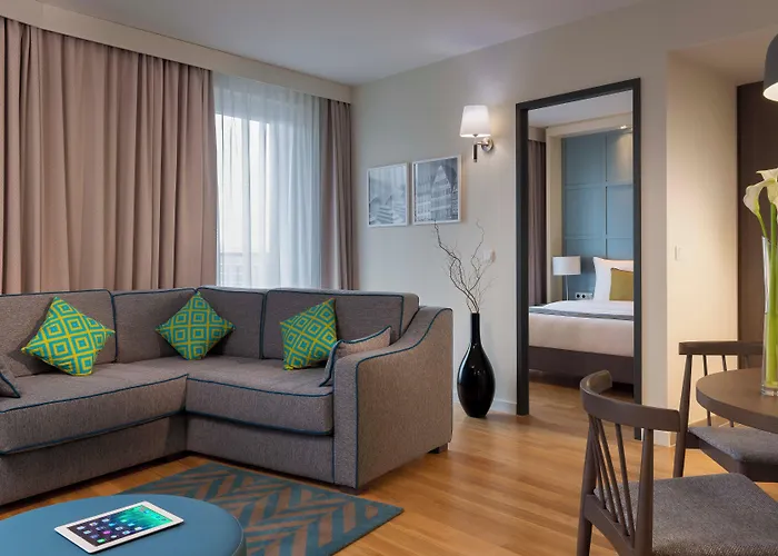 Citadines Centre Frankfurt