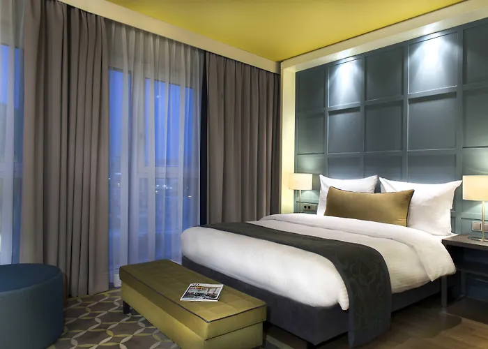 Citadines Centre Frankfurt Apart Otel