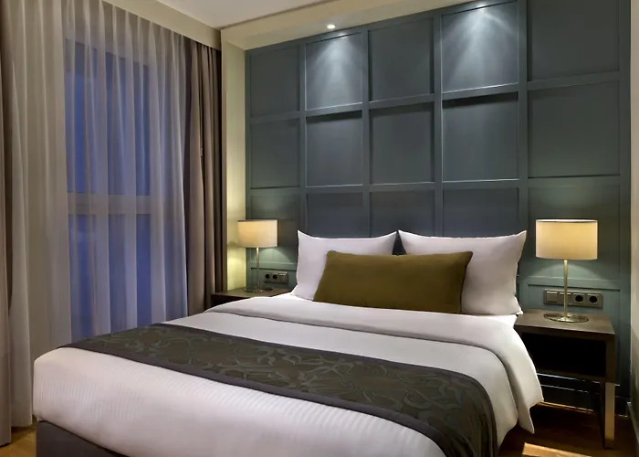 Apart Otel Citadines Centre Frankfurt