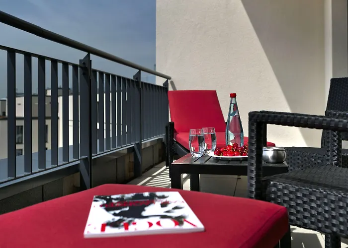 Citadines Centre Frankfurt Frankfurt am Main