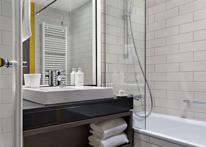 Citadines Centre Frankfurt Aparthotel Frankfurt am Main