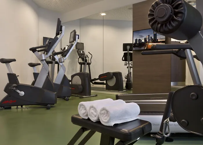 Citadines Centre Frankfurt Aparthotel