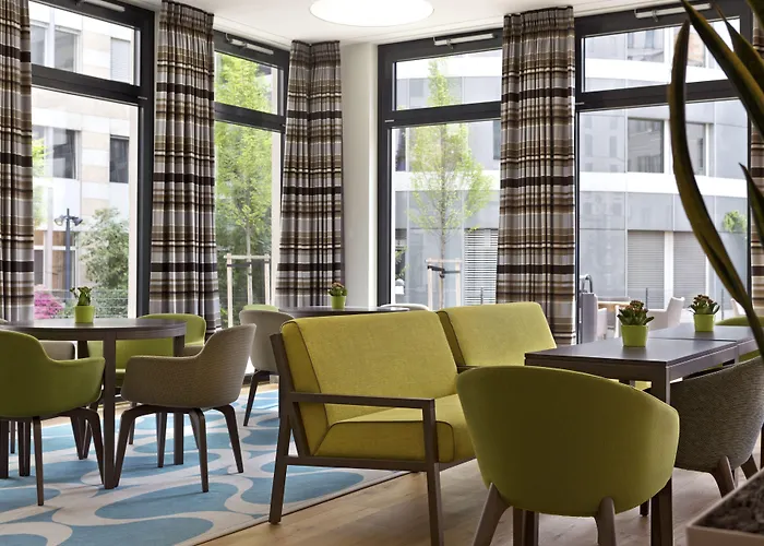 شقة فندقية سيتادين سيتي سنتر 4*