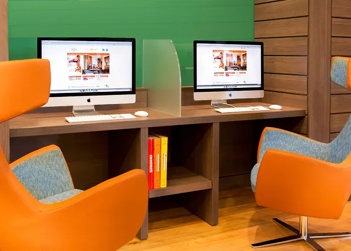 Apart Otel Citadines Centre Frankfurt