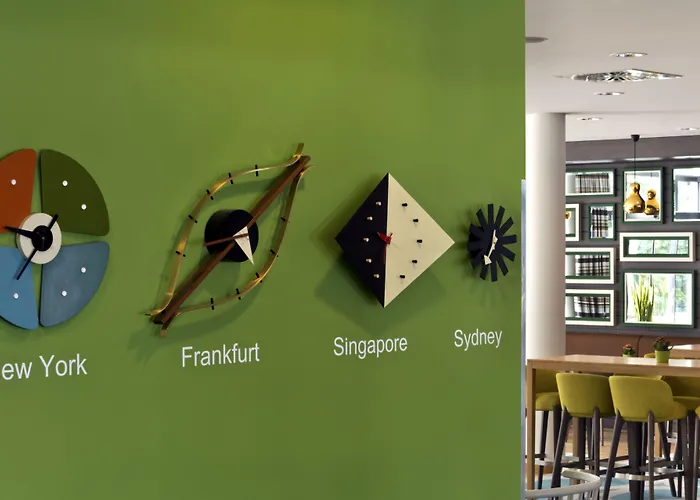 Citadines Centre Frankfurt Frankfurt am Main