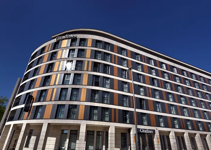 Apart Otel Citadines Centre Frankfurt Frankfurt am Main
