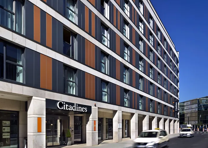 Citadines Centre Frankfurt