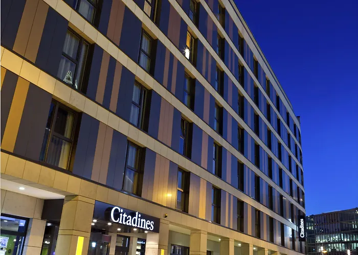 Apart Otel Citadines Centre Frankfurt Frankfurt am Main