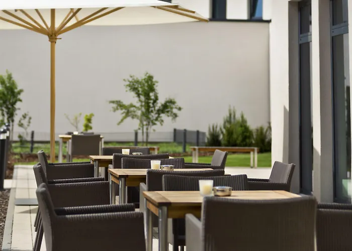 Apart Otel Citadines Centre Frankfurt