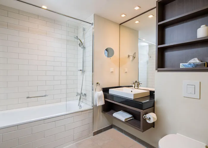 Citadines Centre Frankfurt Apart Otel Frankfurt am Main