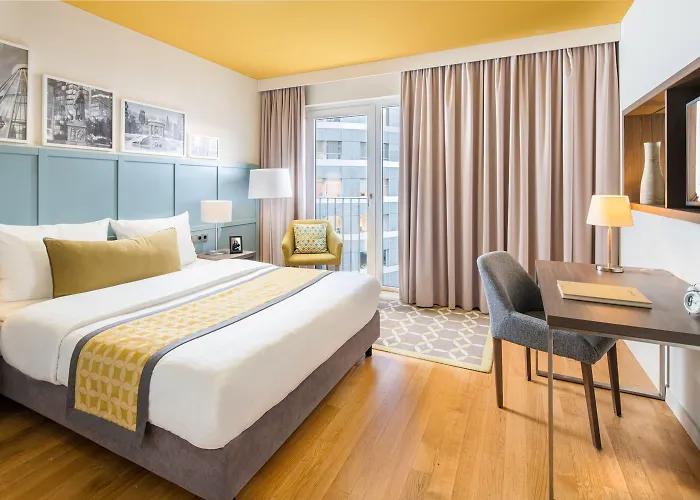 Apart Otel Citadines Centre Frankfurt