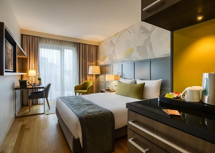 Citadines Centre Frankfurt Apart Otel Frankfurt am Main