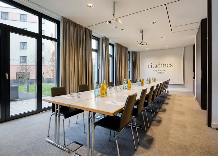 Citadines Centre Frankfurt Frankfurt am Main
