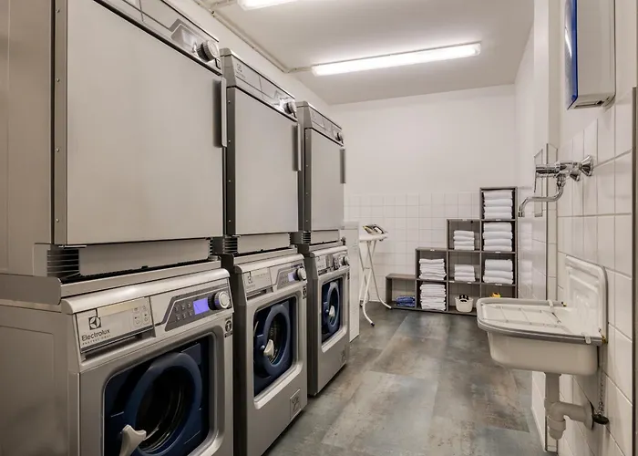 سيتادين سيتي سنتر 4* فرانكفورت