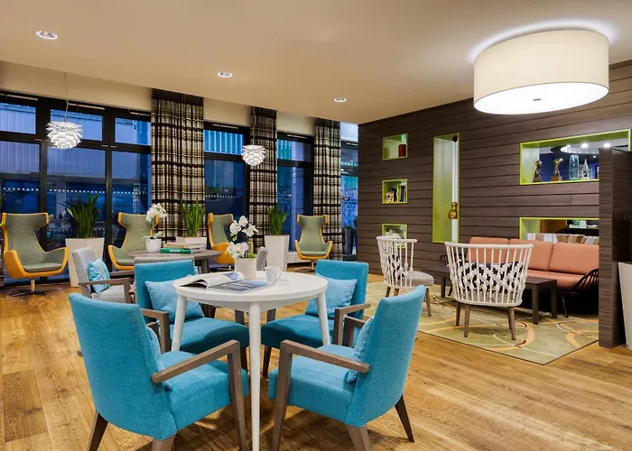 Citadines Centre Frankfurt Aparthotel