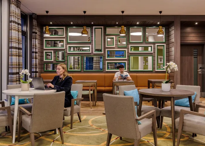 Citadines Centre Frankfurt 4* Frankfurt am Main