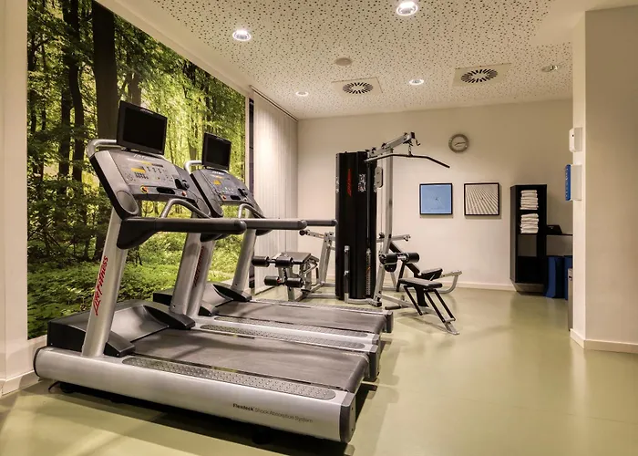 Apart Otel Citadines Centre Frankfurt 4*