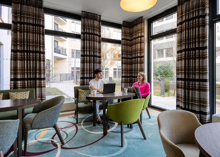 Apart Otel Citadines Centre Frankfurt 4*