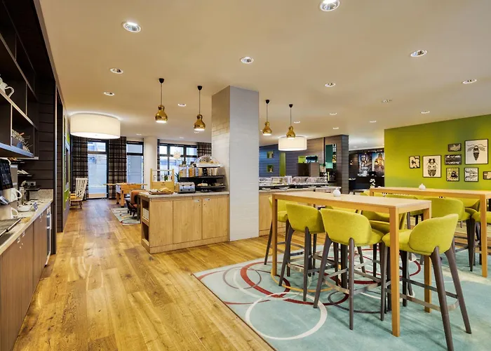 Citadines Centre Frankfurt 4*