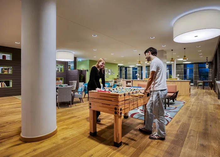 سيتادين سيتي سنتر فرانكفورت