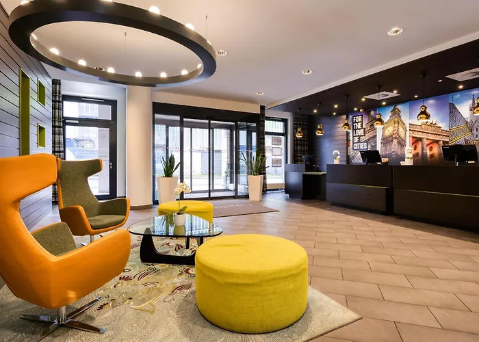 Citadines Centre Frankfurt 4* Frankfurt am Main