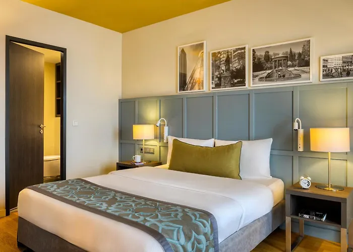 سيتادين سيتي سنتر شقة فندقية