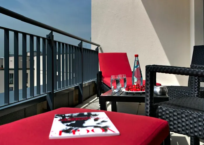 Aparthotel Citadines Centre Frankfurt