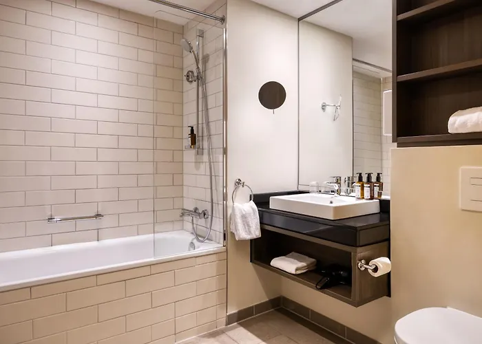 Citadines Centre Frankfurt Apart Otel 4*