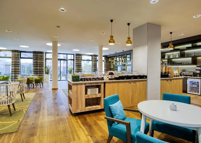 Citadines Centre Frankfurt Aparthotel Frankfurt am Main