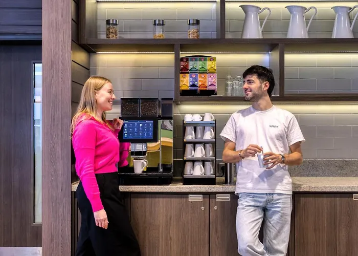 Aparthotel Citadines Centre Frankfurt Frankfurt am Main