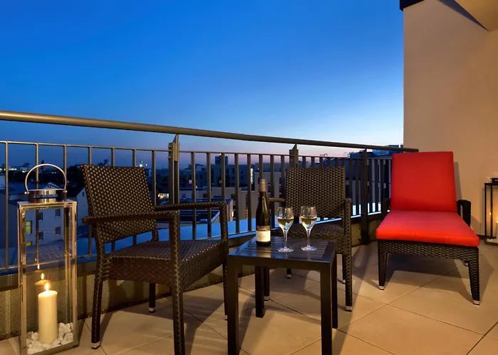 Citadines Centre Frankfurt 4* Frankfurt am Main