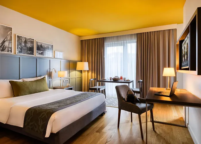 Citadines Centre Frankfurt Apart Otel