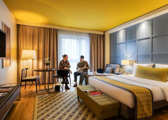 Apart Otel Citadines Centre Frankfurt Frankfurt am Main