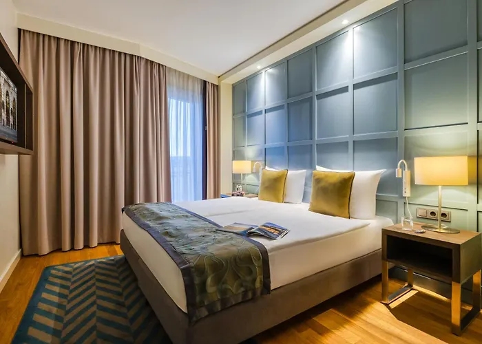 Citadines Centre Frankfurt Aparthotel