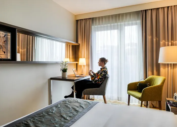 Citadines Centre Frankfurt 4* Frankfurt am Main