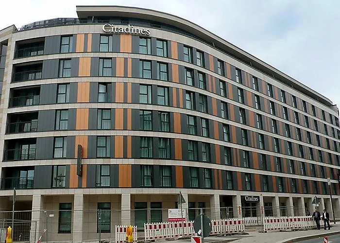 Citadines Centre Frankfurt Frankfurt am Main